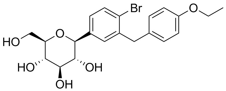 Dapagliflozin Impurity 7